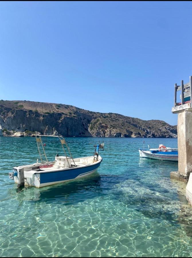 Erginas Boat House Apartment Plaka  Exterior photo