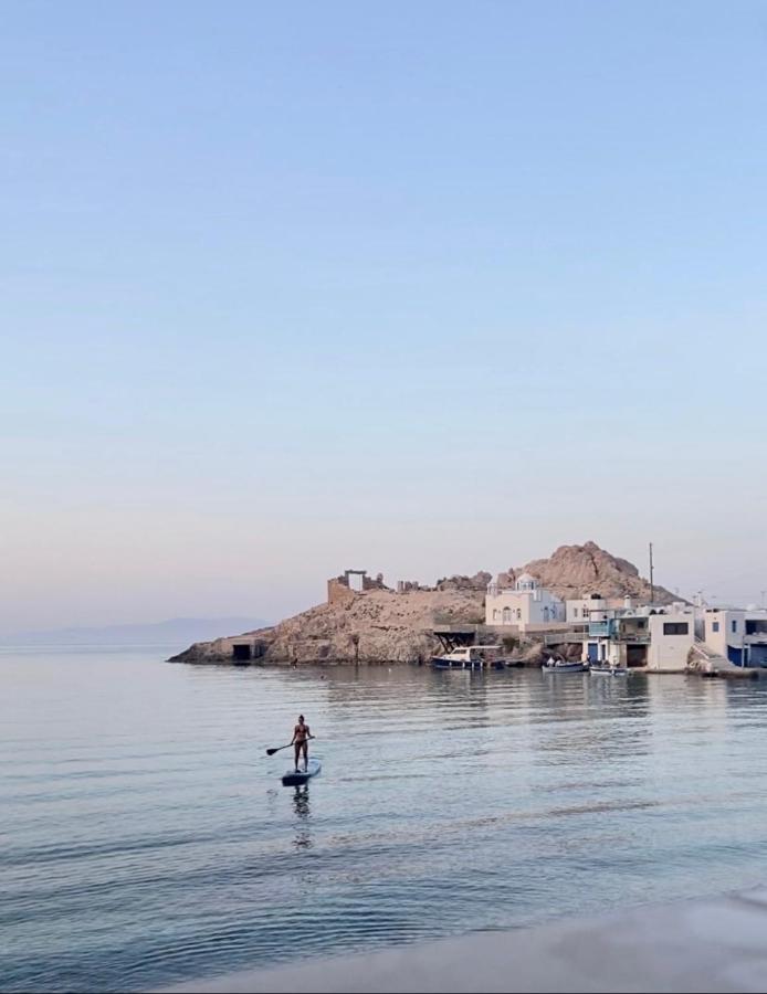 Erginas Boat House Apartment Plaka  Exterior photo