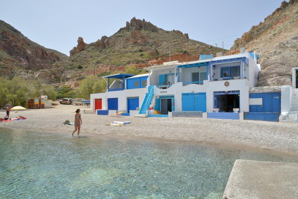 Erginas Boat House Apartment Plaka  Exterior photo