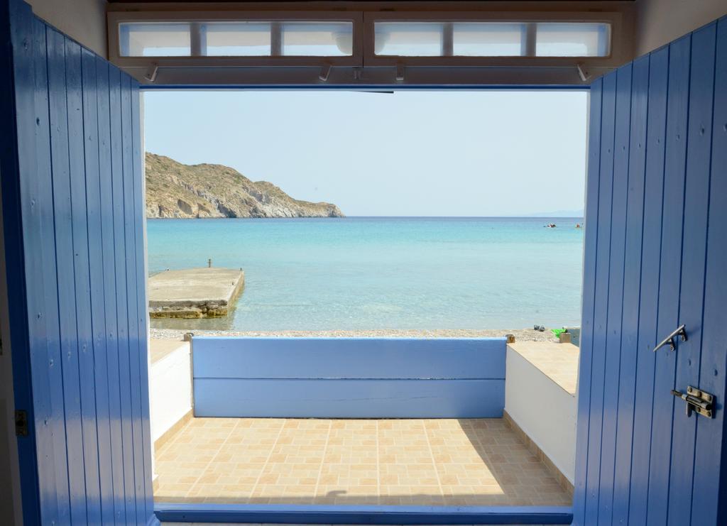 Erginas Boat House Apartment Plaka  Exterior photo